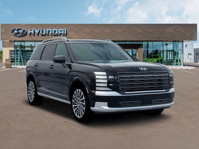 2026 Hyundai Palisade Hybrid — photo 11 view