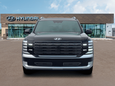 2026 Hyundai Palisade Hybrid — photo 12 view