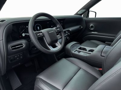 2026 Hyundai Palisade Hybrid — photo 14 view