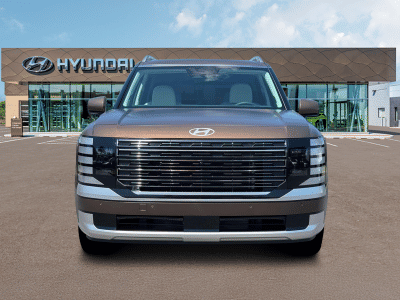 2026 Hyundai Palisade — photo 12 view