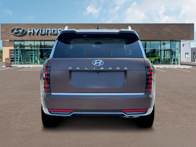 2026 Hyundai Palisade — detail view
