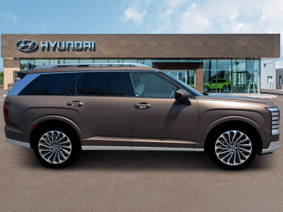2026 Hyundai Palisade — photo 9 view