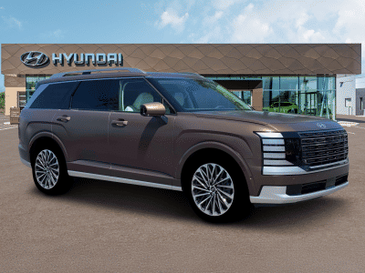 2026 Hyundai Palisade — photo 10 view