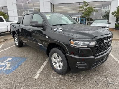 2026 RAM 1500 — side profile view