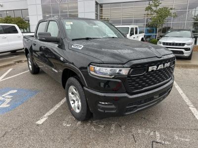 2026 RAM 1500 — rear three-quarter view