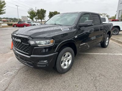 2026 RAM 1500 — interior view