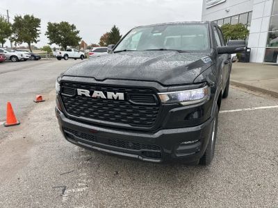 2026 RAM 1500 — engine compartment view