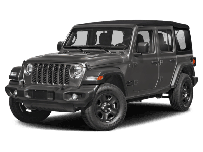 2026 Jeep Wrangler - Photo 1