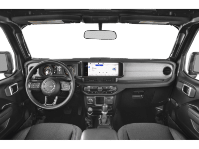 2026 Jeep Wrangler - Photo 5