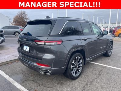 2023 Jeep Grand Cherokee - Photo 4