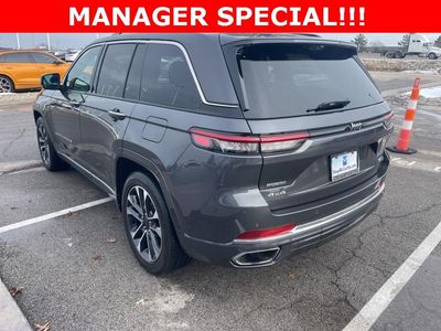2023 Jeep Grand Cherokee - Photo 5