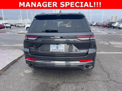 2023 Jeep Grand Cherokee - Photo 6