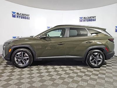 2025 Hyundai Tucson — photo 7 view