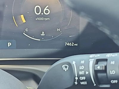 2025 Hyundai Tucson — photo 9 view