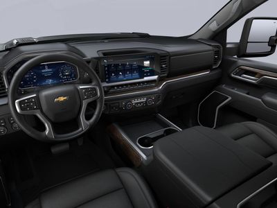 2026 Chevrolet Silverado 3500 HD - Photo 5