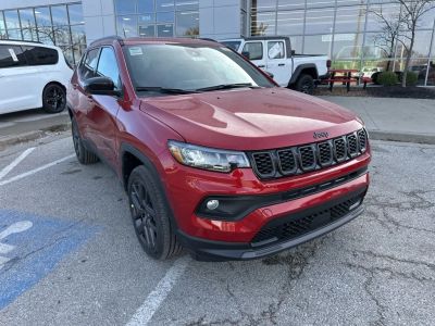 2026 Jeep Compass - Photo 1