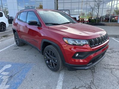 2026 Jeep Compass - Photo 2