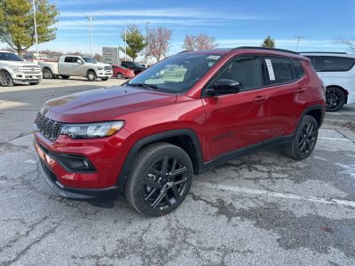 2026 Jeep Compass - Photo 11