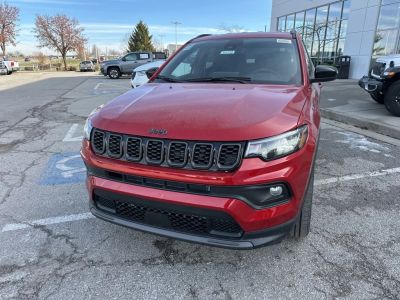 2026 Jeep Compass - Photo 3