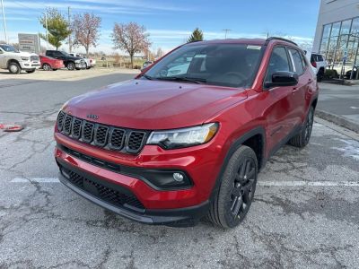 2026 Jeep Compass - Photo 4