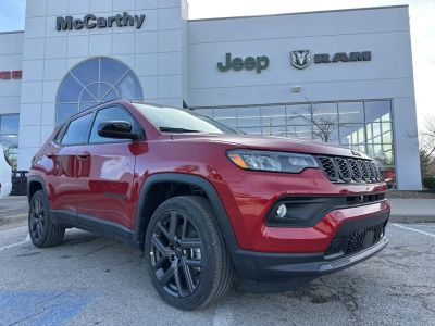 2026 Jeep Compass - Photo 5