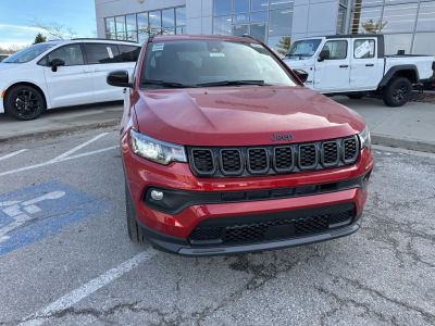 2026 Jeep Compass - Photo 7