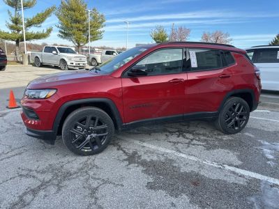 2026 Jeep Compass - Photo 8