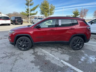2026 Jeep Compass - Photo 9