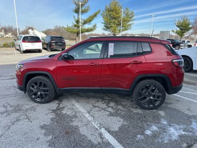 2026 Jeep Compass - Photo 10