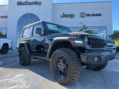 2026 Jeep Wrangler - Photo 1