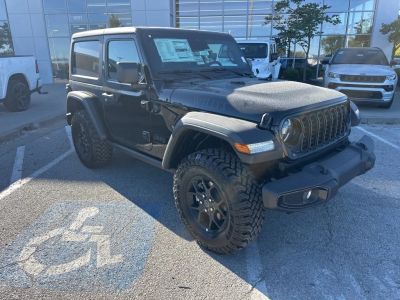 2026 Jeep Wrangler - Photo 2