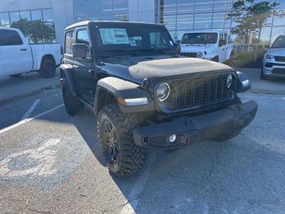 2026 Jeep Wrangler - Photo 3