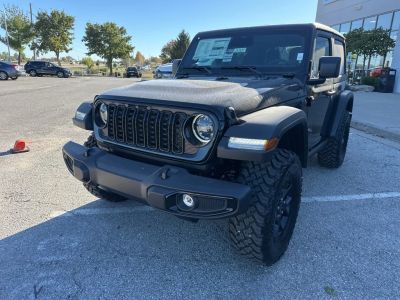 2026 Jeep Wrangler - Photo 5
