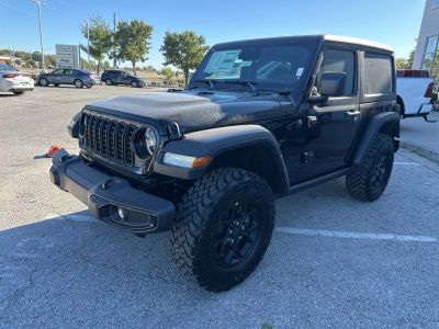 2026 Jeep Wrangler - Photo 6