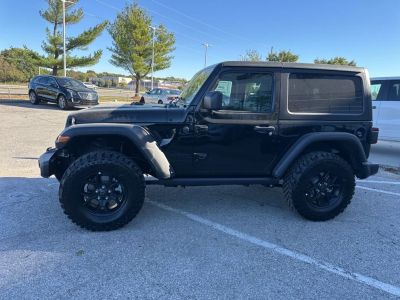 2026 Jeep Wrangler - Photo 7