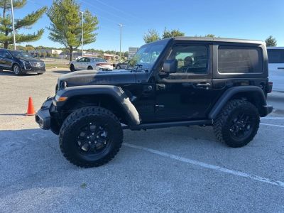 2026 Jeep Wrangler - Photo 8