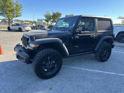2026 Jeep Wrangler - Photo 9
