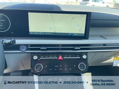 2025 Hyundai Tucson — photo 11 view