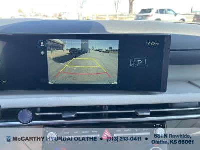 2025 Hyundai Tucson — photo 12 view