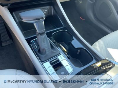 2025 Hyundai Tucson — photo 13 view
