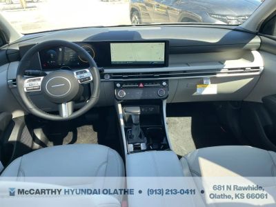 2025 Hyundai Tucson — photo 7 view