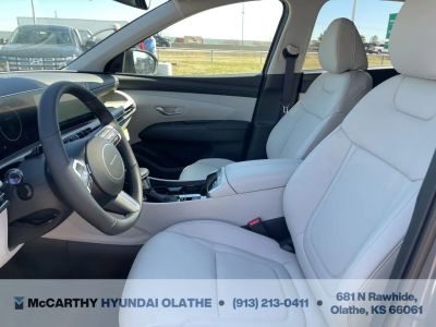 2025 Hyundai Tucson — photo 8 view
