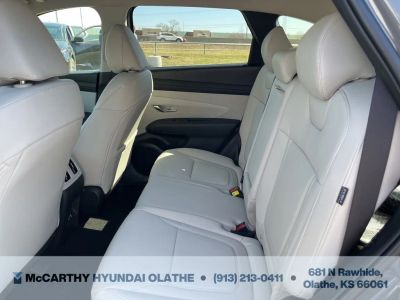 2025 Hyundai Tucson — photo 9 view