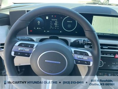 2025 Hyundai Tucson — photo 10 view
