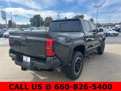 2025 Toyota Tacoma i-FORCE MAX — detail view