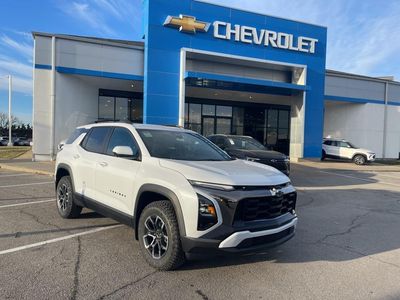 2026 Chevrolet Equinox 1PR26 — front three-quarter view