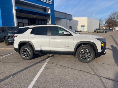 2026 Chevrolet Equinox — photo 7 view