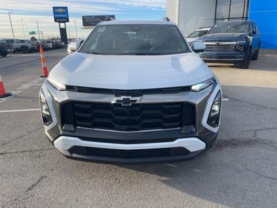 2026 Chevrolet Equinox — photo 8 view