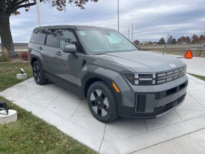 2026 Hyundai Santa Fe Hybrid - Photo 2