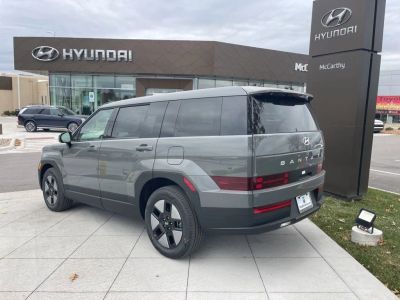 2026 Hyundai Santa Fe Hybrid - Photo 4